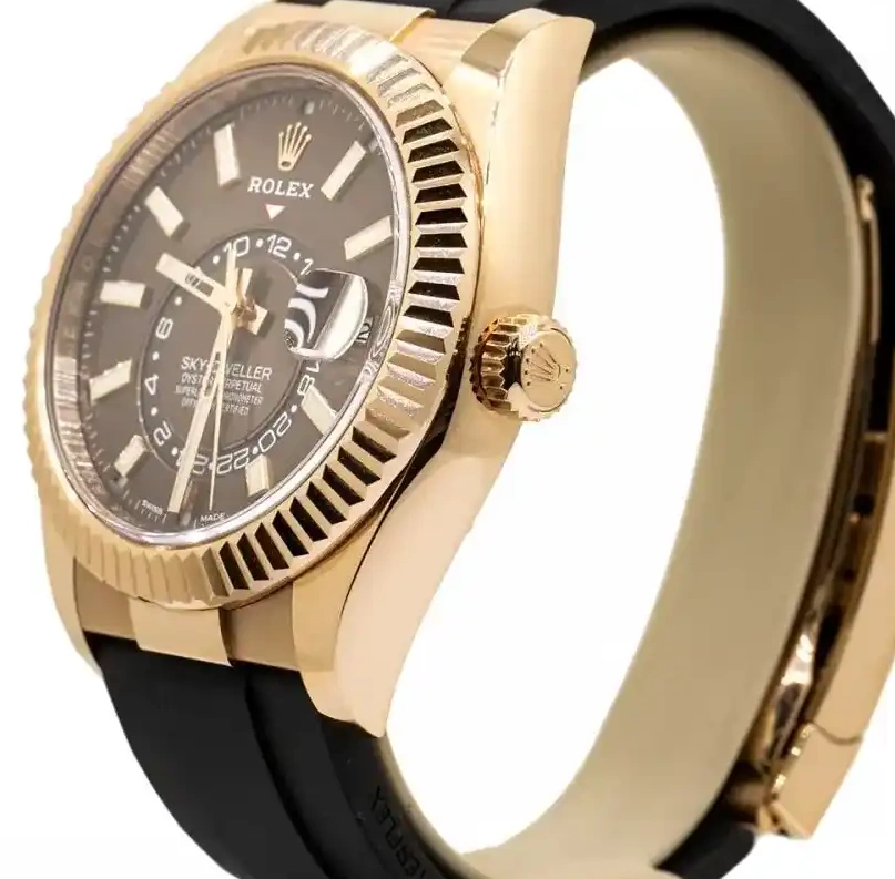 PrestigiousJewellers Good Rolex Sky-Dweller 326235 0609